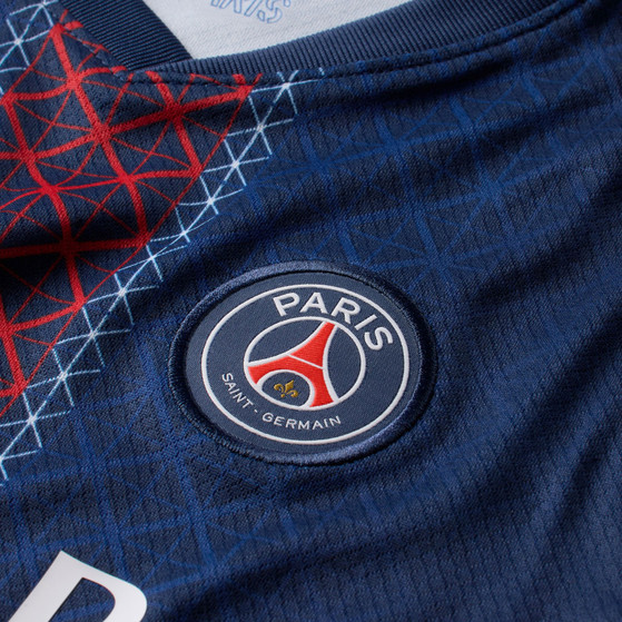 Nike Paris Saint-Germain Thuis Tenue Little Kids