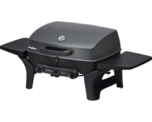 Enders tafelgasgrill Urban pro 42 x 94 cm 2 branders