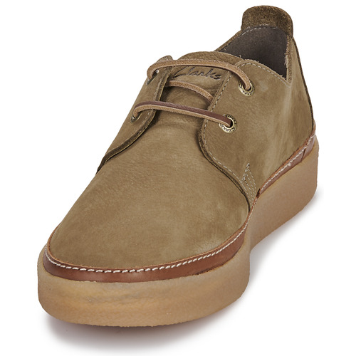 Clarks - CLARKWOOD LOW - Marron