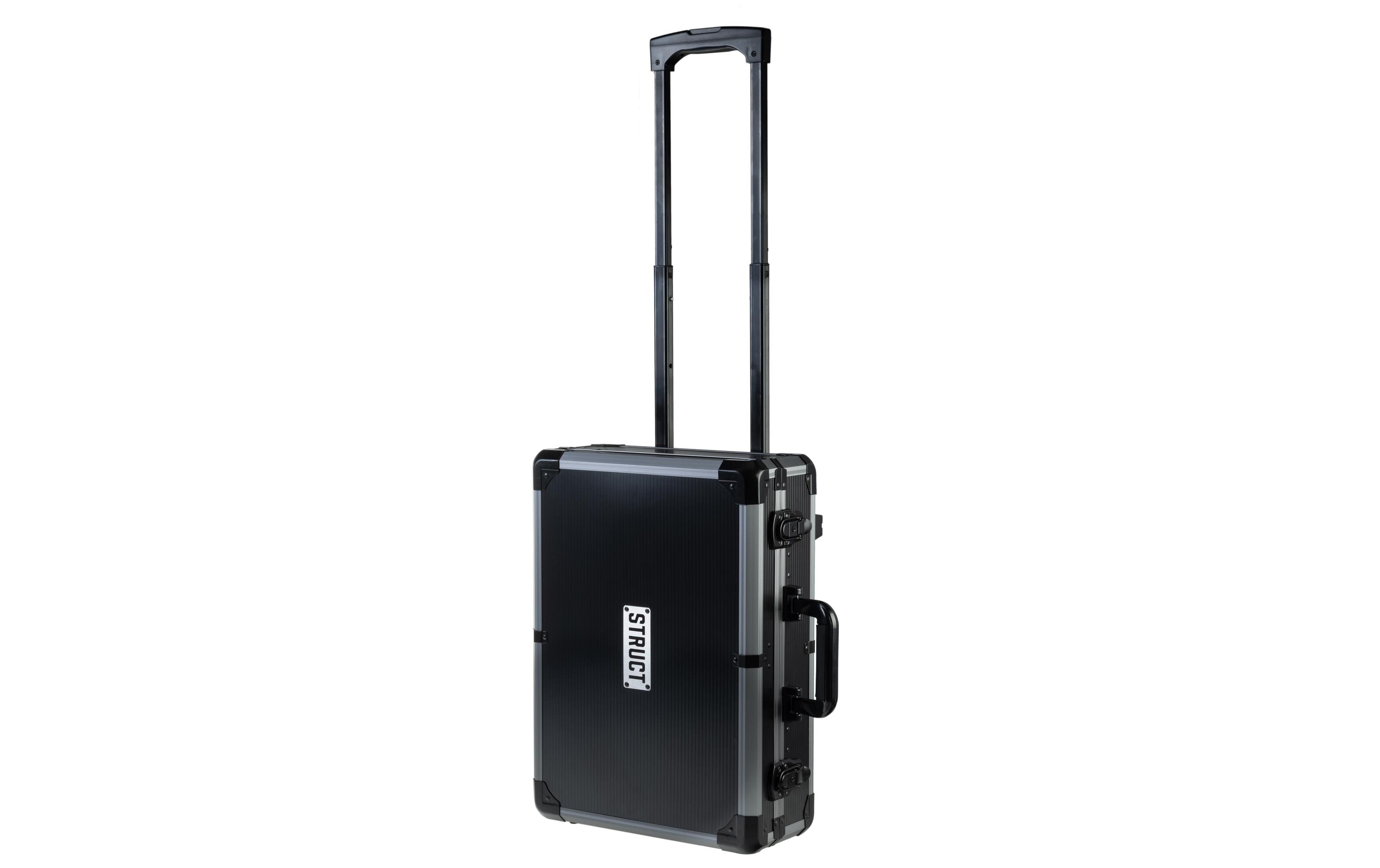 Werkzeugkoffer 152-teilig<br>Handlicher Trolley mit Teleskopgriff