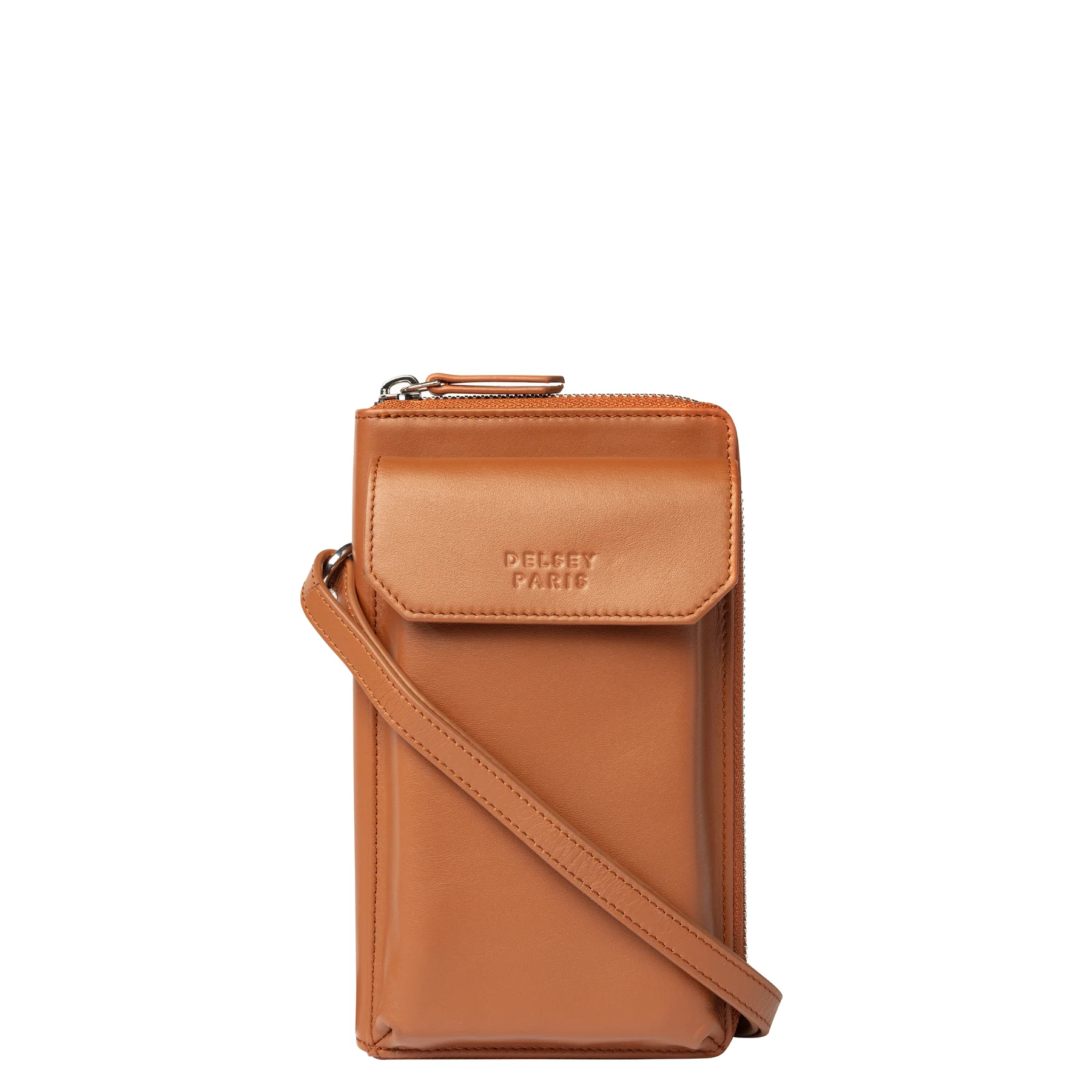 ACCESSOIRE - SAC BANDOULIÈRE ZIP HORIZONTAL