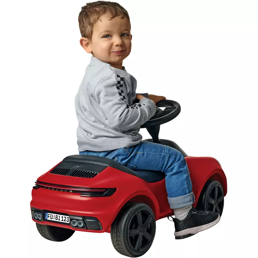 BIG Baby Porsche 911