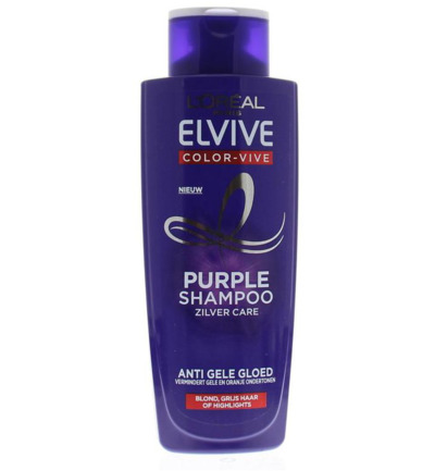 L’Oréal Elvive shampoo color vive purple (200 ml)