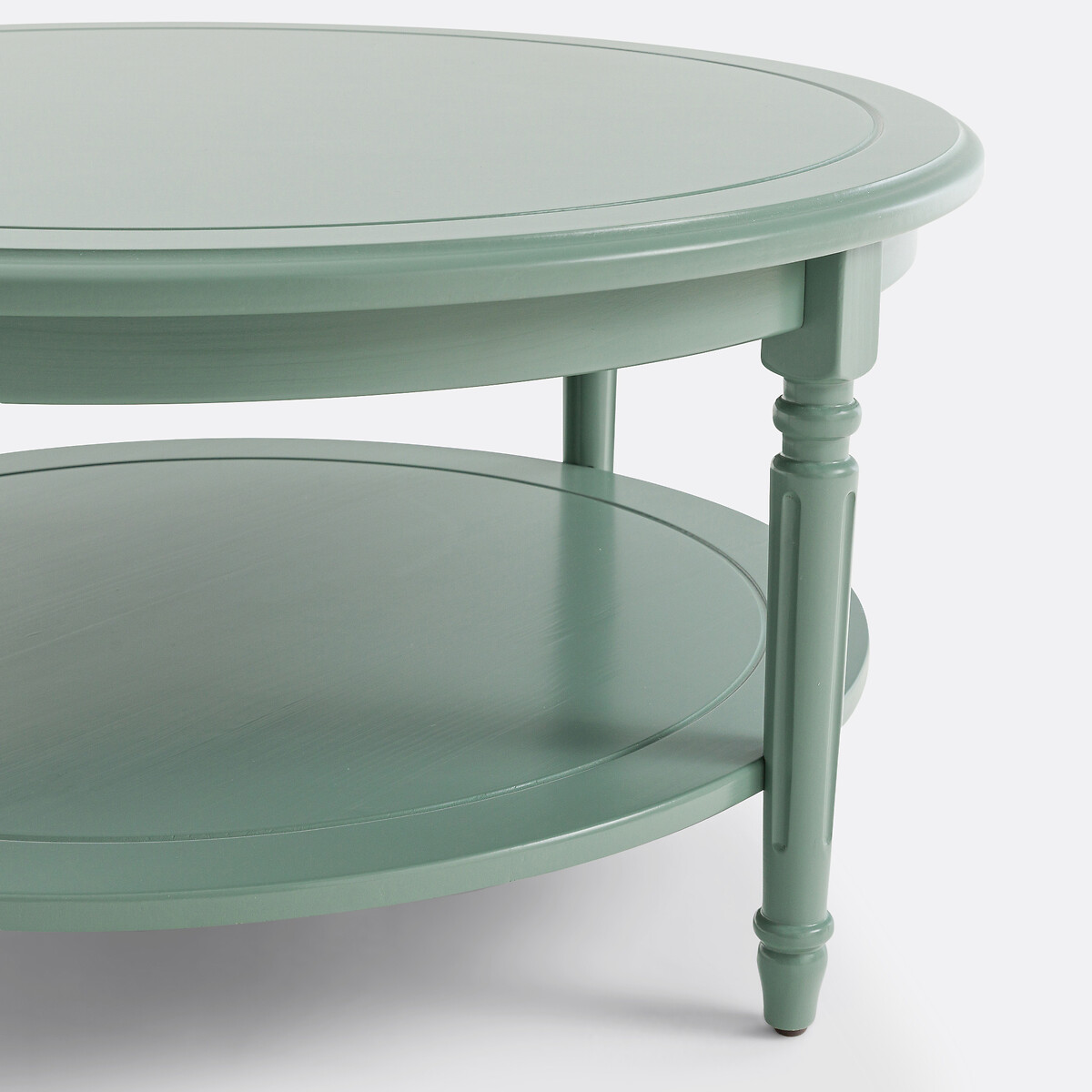LA REDOUTE INTERIORS<br>Mesa de salão redonda, Baudry