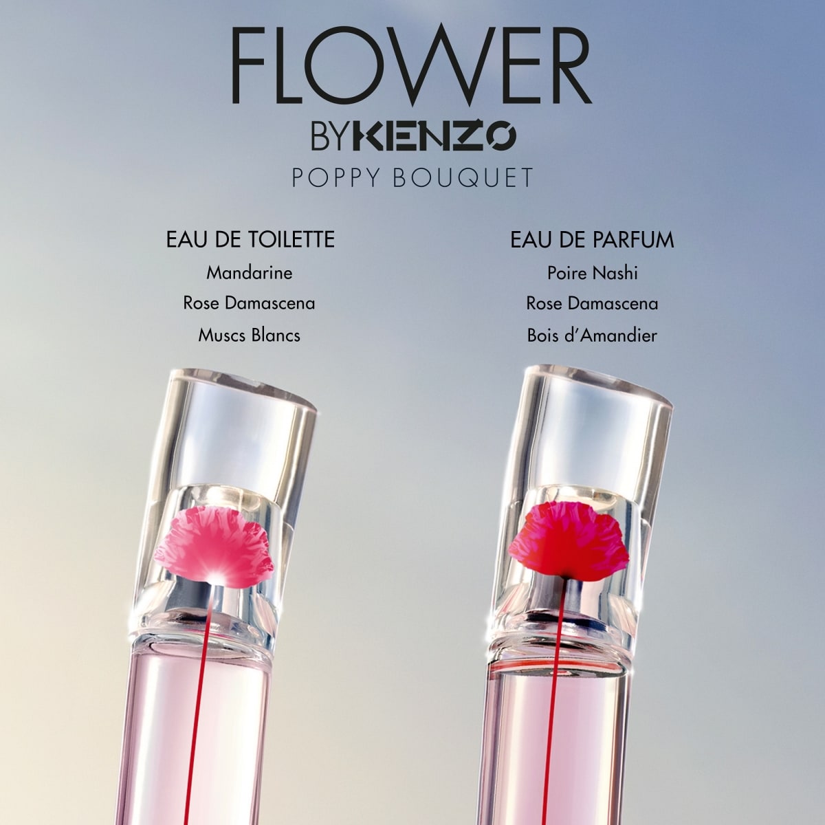 Flower By Kenzo Poppy Bouquet Flower By Kenzo Poppy Bouquet Eau de Parfum Florale