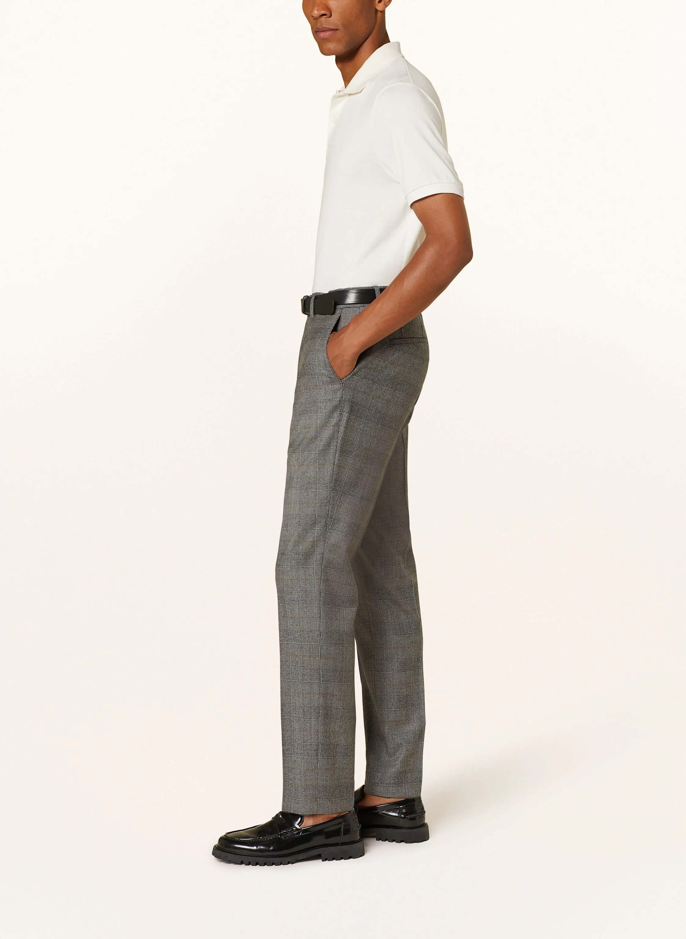 BOSS Anzughose LENON Regular Fit