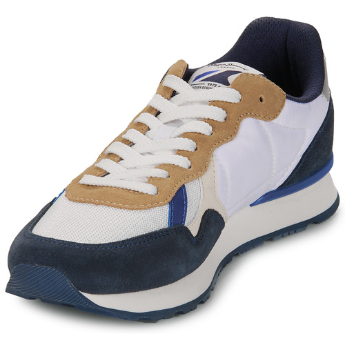 Pepe jeans - BRIT MIX M - Marine / Blanc