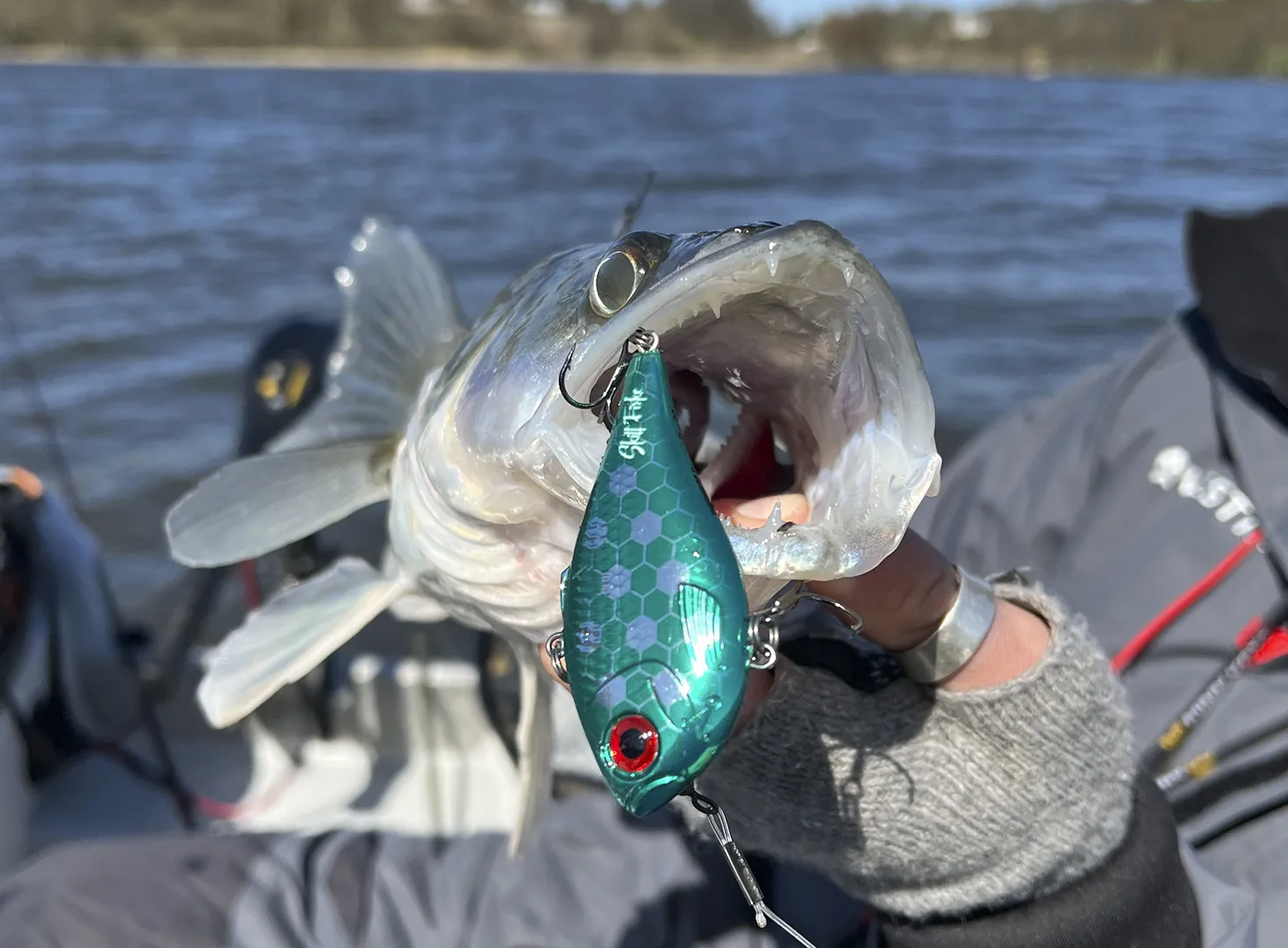 Rapala Rapala Rippin Rap Skitt Fiske Hdb 7cm Egenutviklet Special Edition Fargedesign Hdb