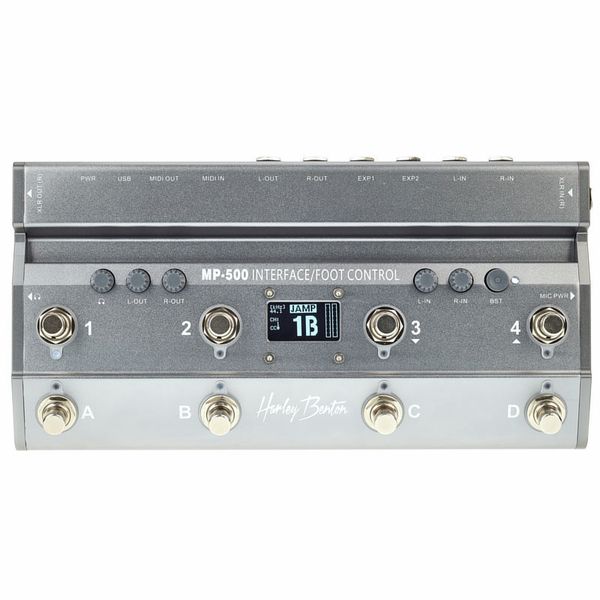 Harley Benton MP-500 Interface/Foot Control