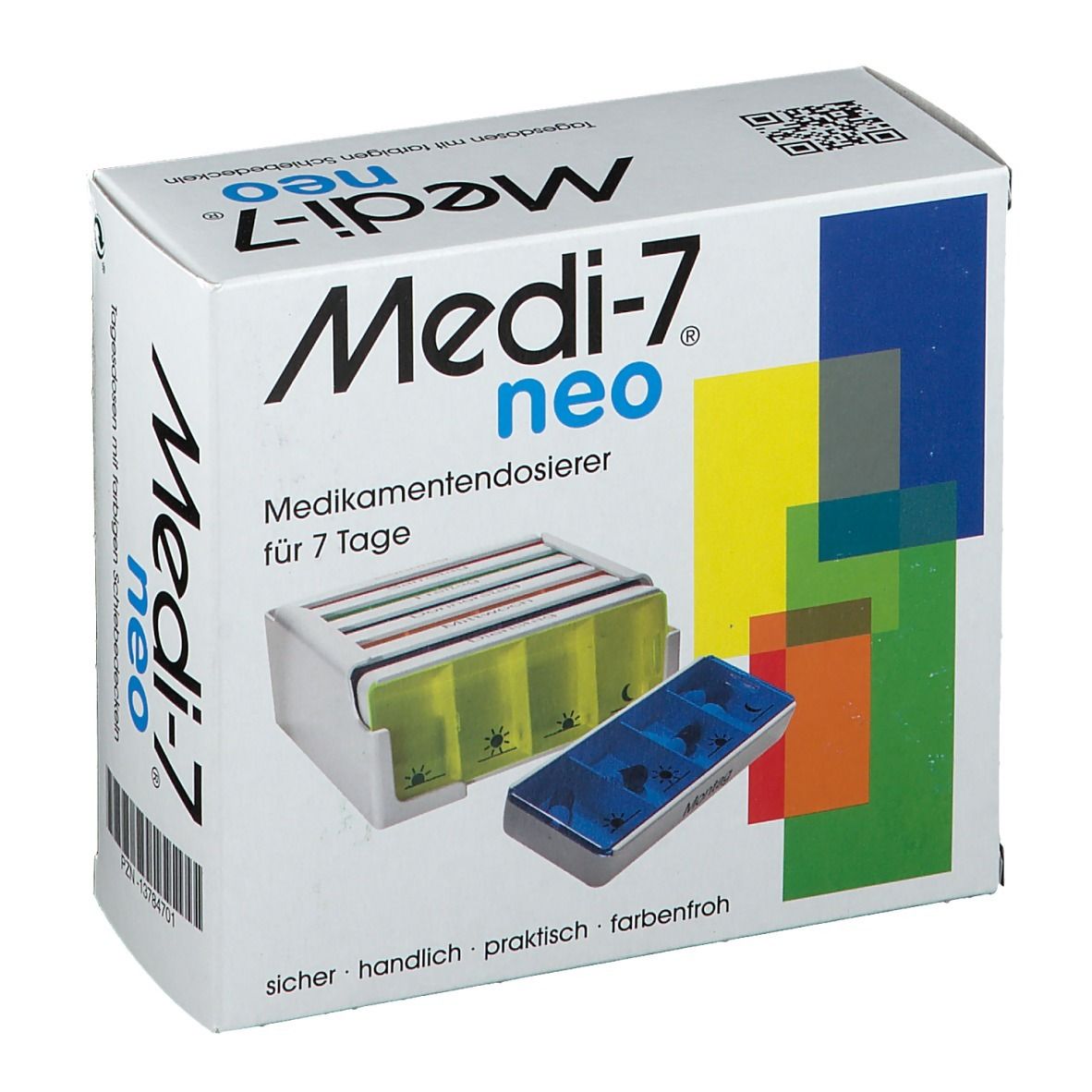 Medi-7 Medikamentendosierer Neo