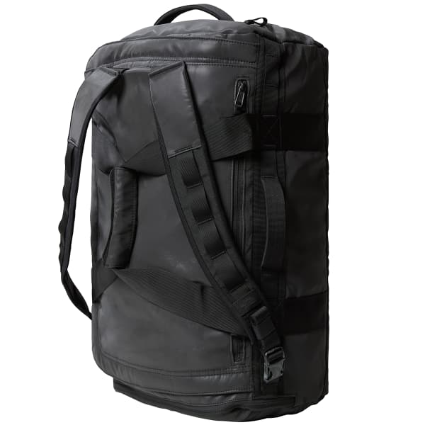 Duffel THE NORTH FACE BASE CAMP VOYAGER DUFFEL 42L TNF REFLECTIVE TNF BLACK REFLECTIVE