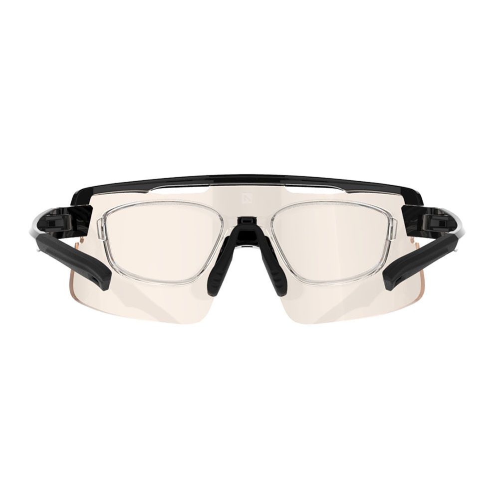 Azr KROMIC ROAD RX - Lunettes vélo noire vernie