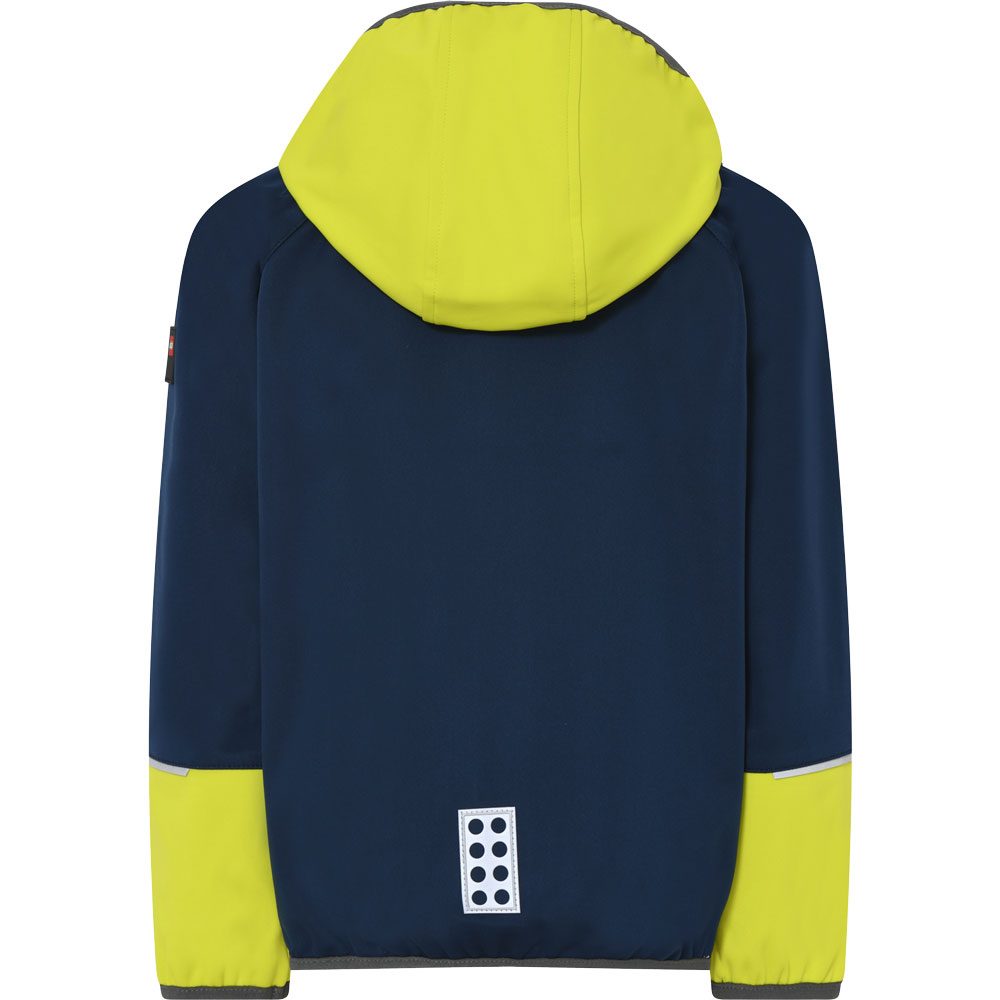 LEGO® kidswear LW Storm 202 Softshelljacke Kinder dark navy
