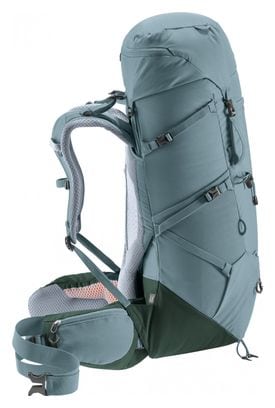 Sac de Randonnée Deuter Aircontact Core 35 10 SL Bleu Femme