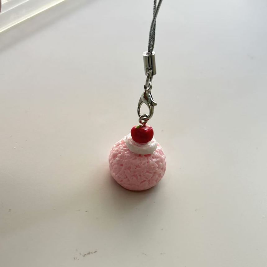 Epoch - Puff telefooncharme / sleutelhanger