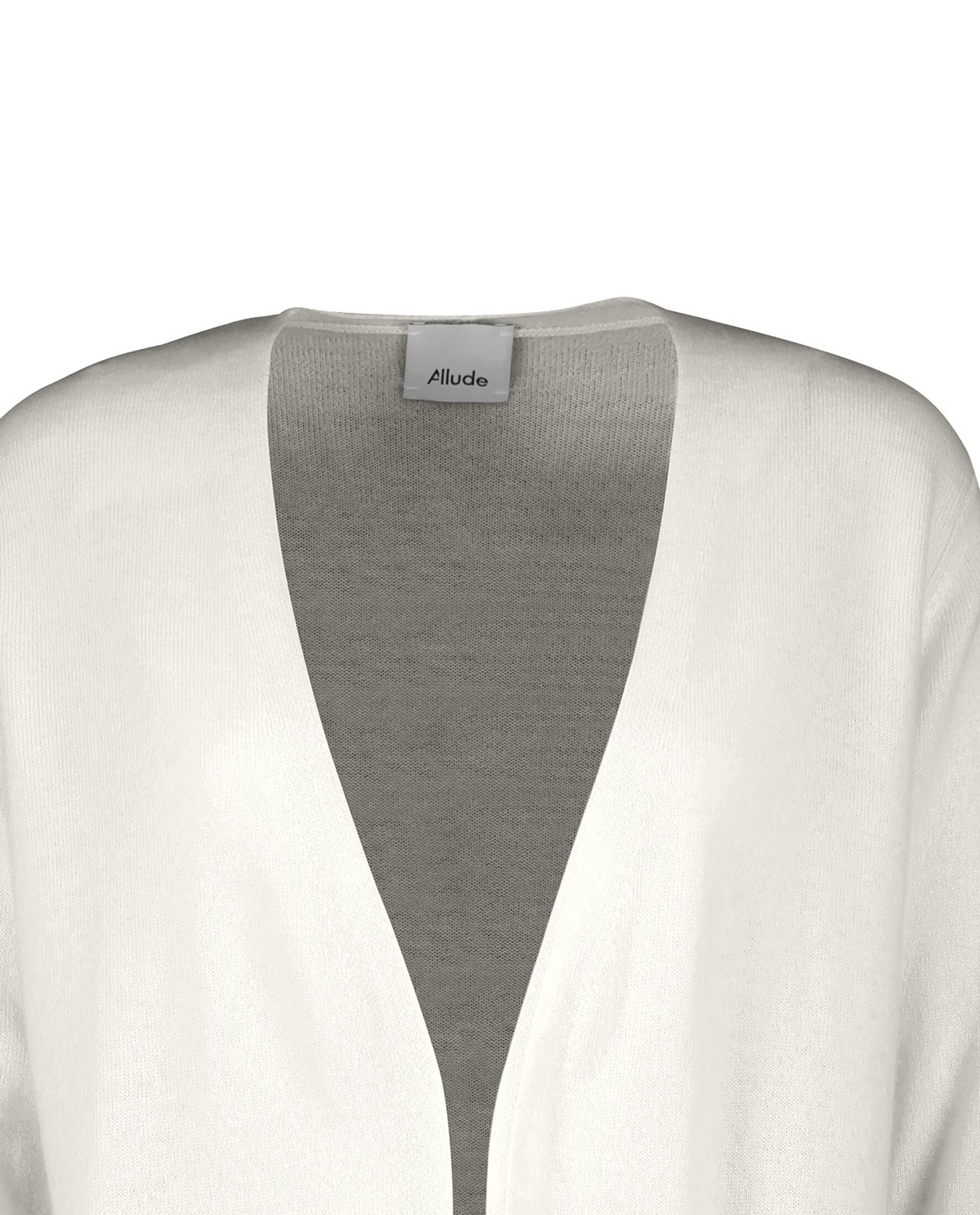 Allude| Damen Strickjacke