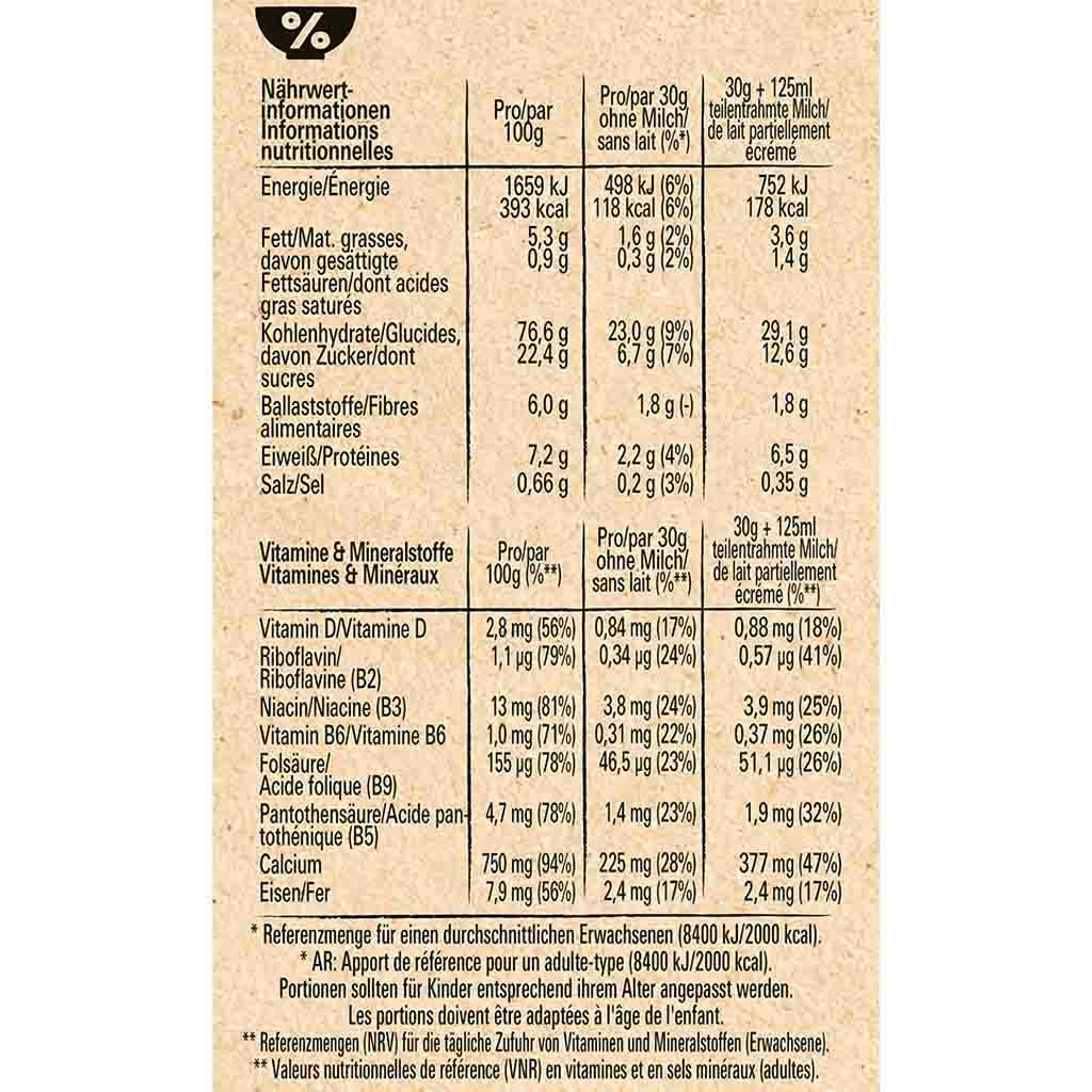 Nestle Cookie Crisp 375g 30.10.2025 MHD:30.10.25