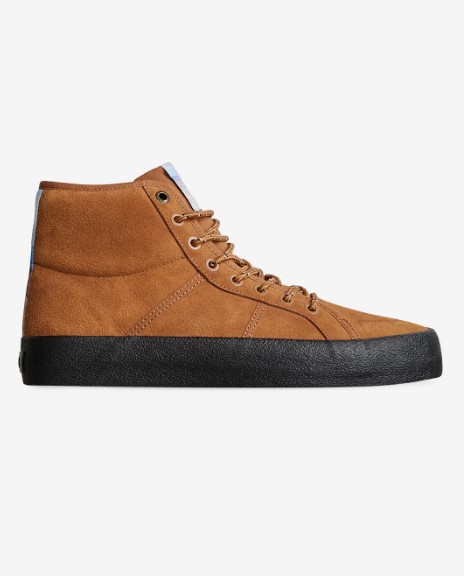 Globe Los Angered II Chestnut Maalouf 8 US / 40.5 EU