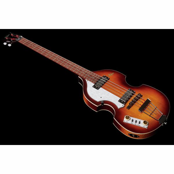 Höfner Ignition Beatles Bass VSB LH SE