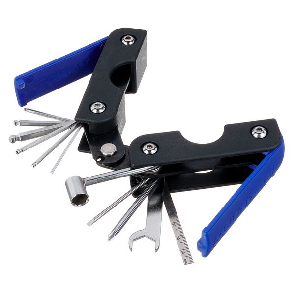 Rockcare MultiTool Inch Blue