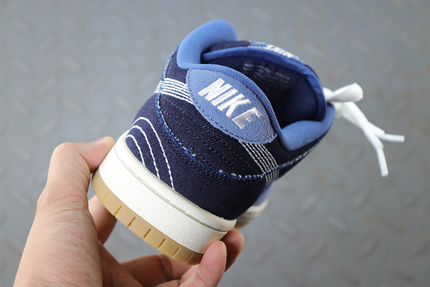 Nike SB Dunk Low Denim Sashiko
