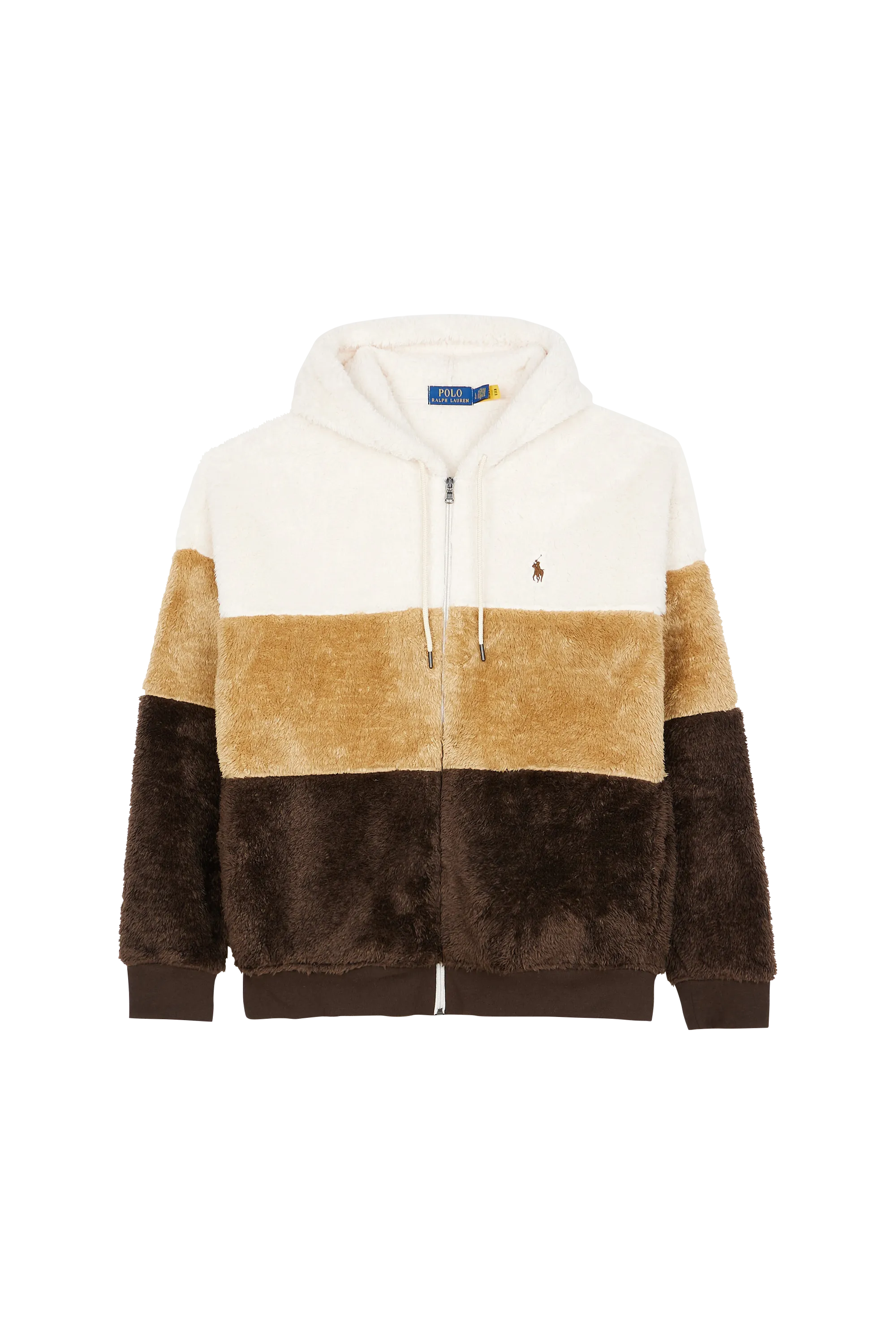 POLO RALPH LAUREN Polaire CURLY Beige