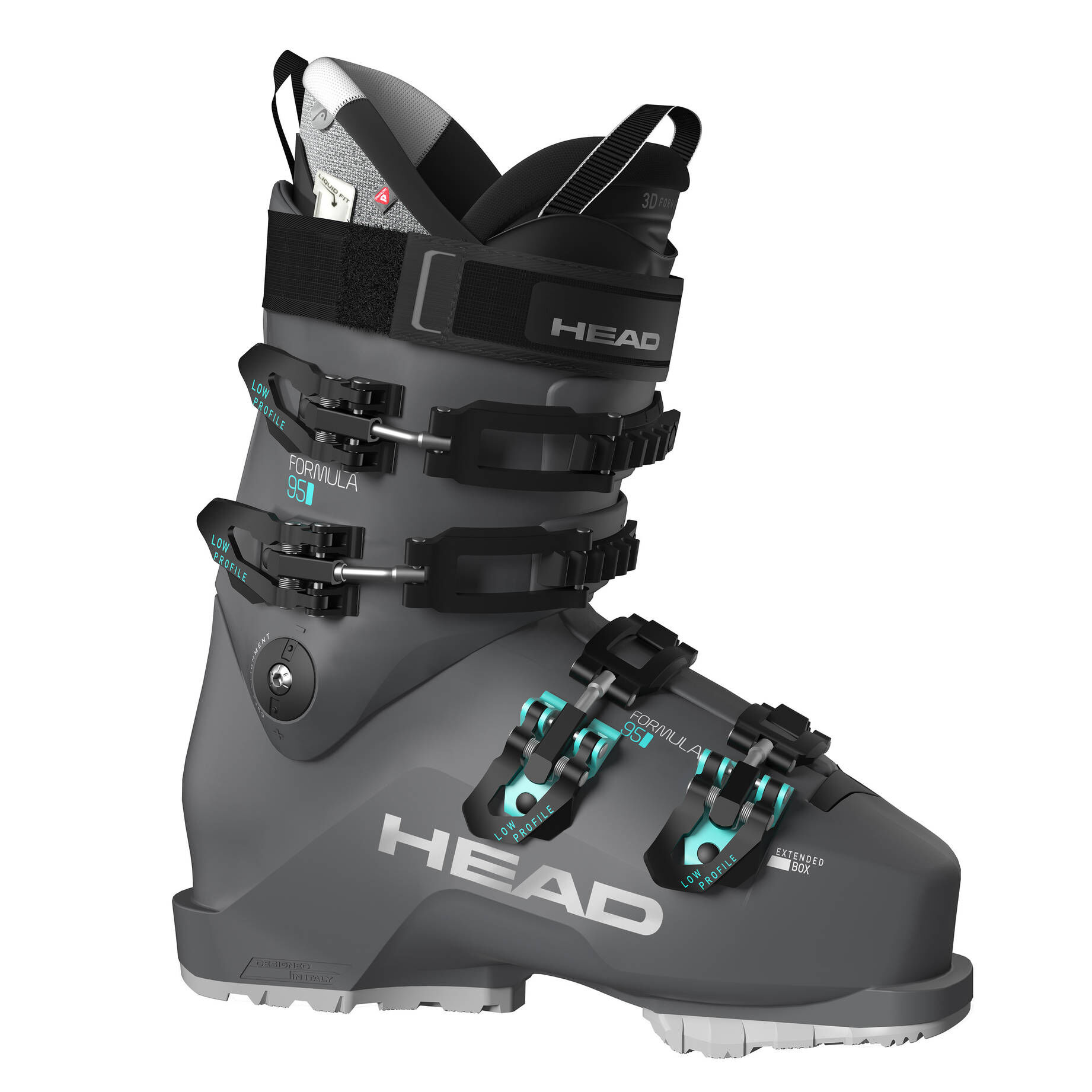 Head| Damen Skischuhe FORMULA 95 W GW