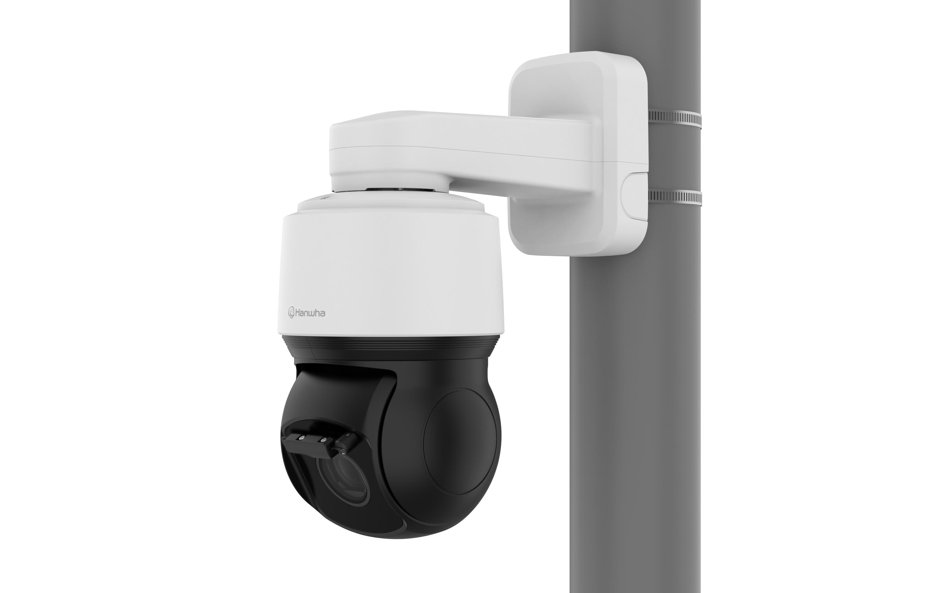 Netzwerkkamera XNP-C6403RW<br>2MP 40x IR AI PTZ Kamera mit integriertem Wischer