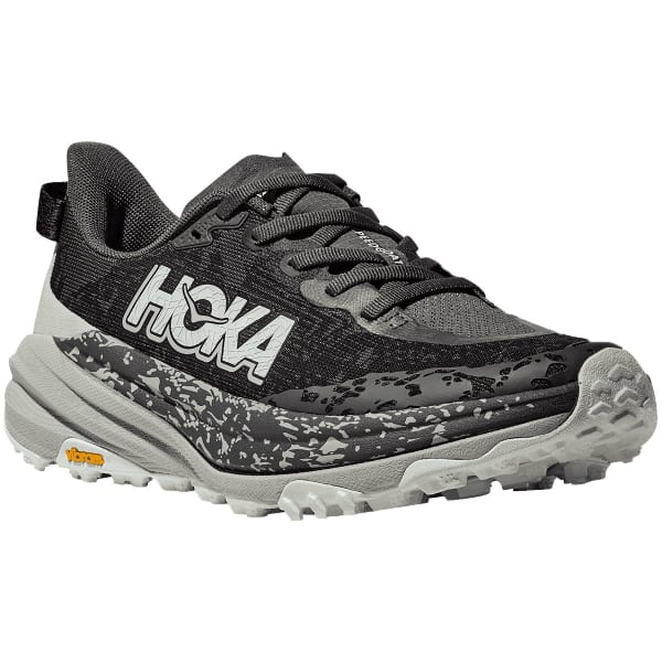 Chaussure trail HOKA ONE ONE SPEEDGOAT 6 W SATELLITE GREY / STARDUST
