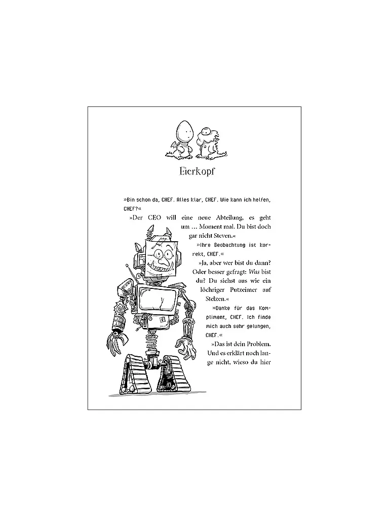 LOEWE VERLAG Buch - Luzifer junior (Band 10) - Die verrückte Zeitmaschine keine Farbe