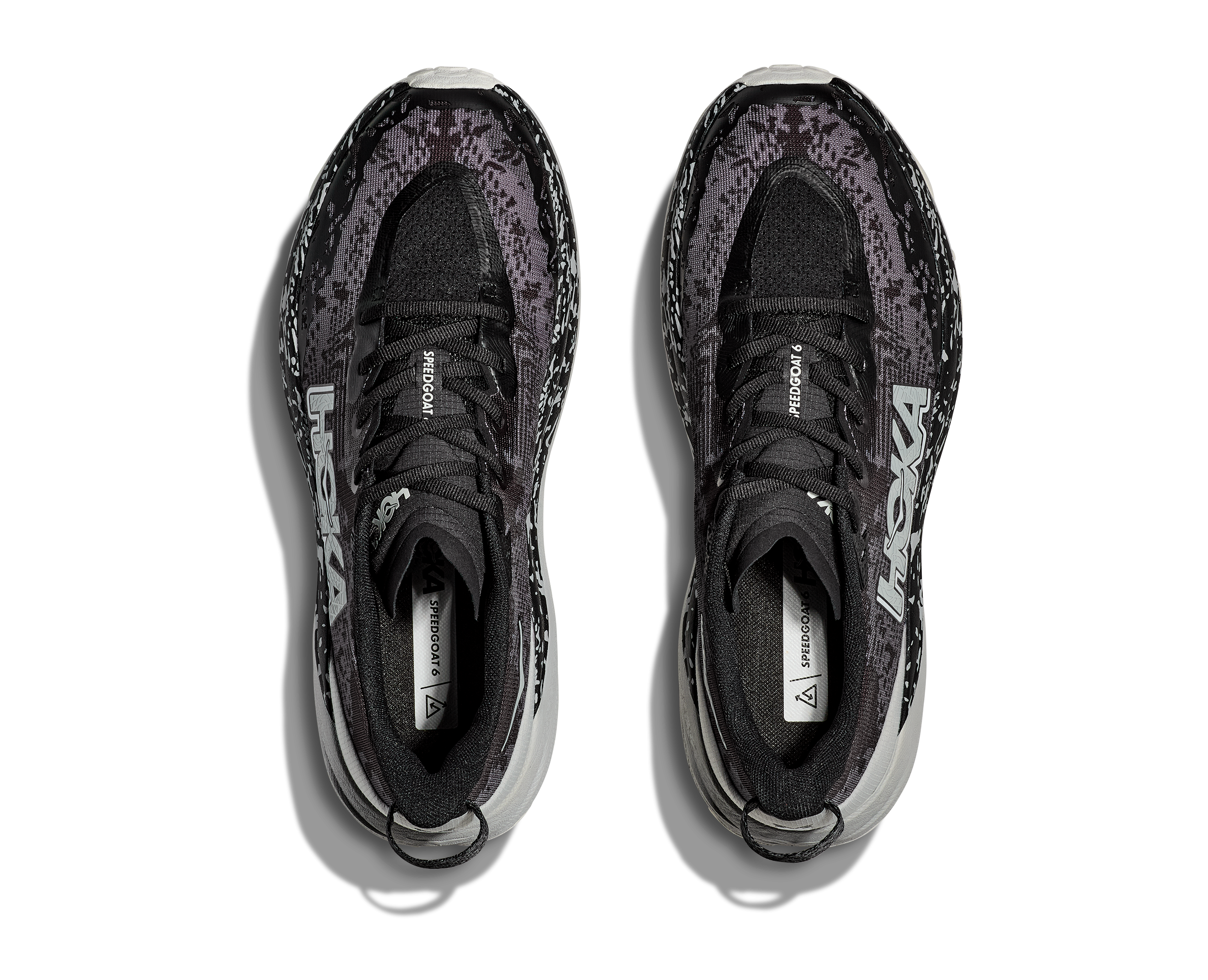 hoka speedgoat 6 1147791 black stardust