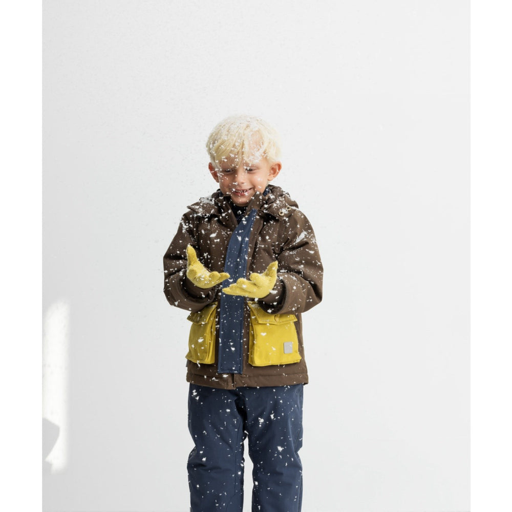 Køb MarMar Tech. Outerwear Solid Ink Orla Bukser