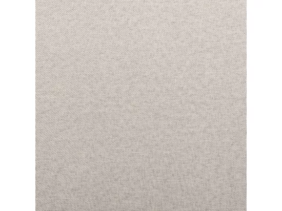 Canapé central sectionnel avec coussin Tissu Crème
