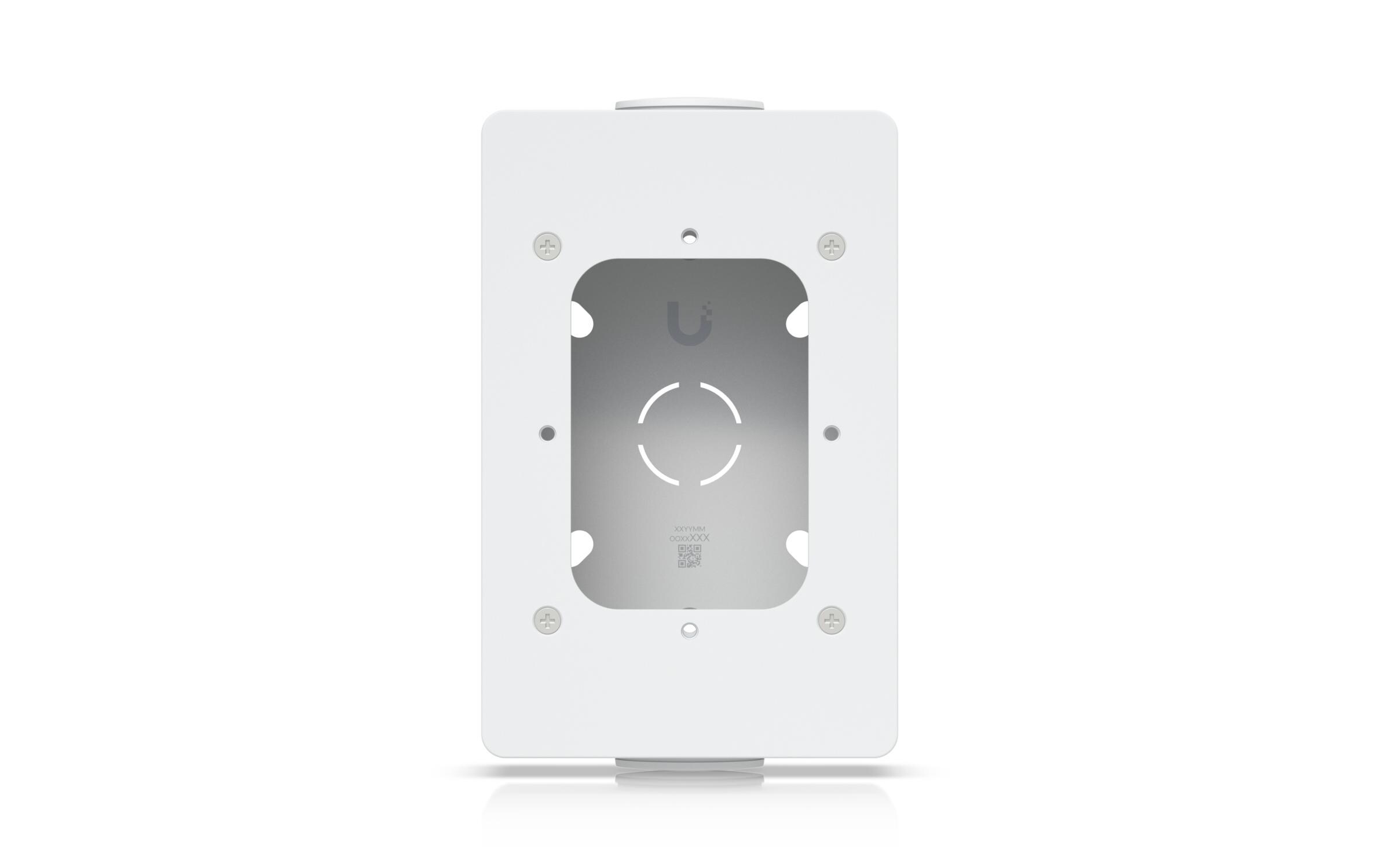 Reader Junction Box WeissAnschlussdose für UniFi Access Readers und Intercom Viewer