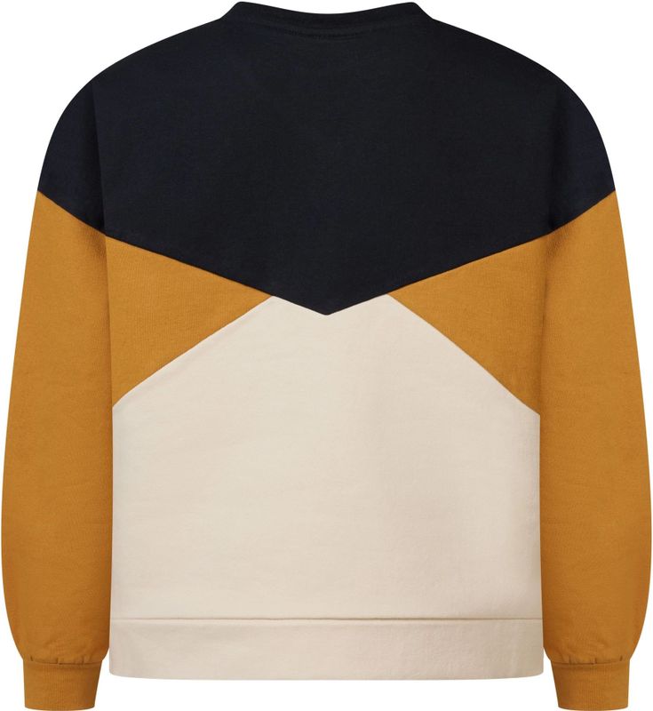 Blue Rebel meisjes sweater - Zwart