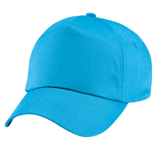 Gorra Lisa Com 5 Painéis Beechfield