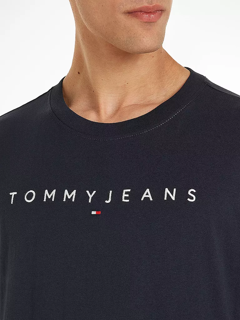 TOMMY JEANS T-Shirt  dunkelblau