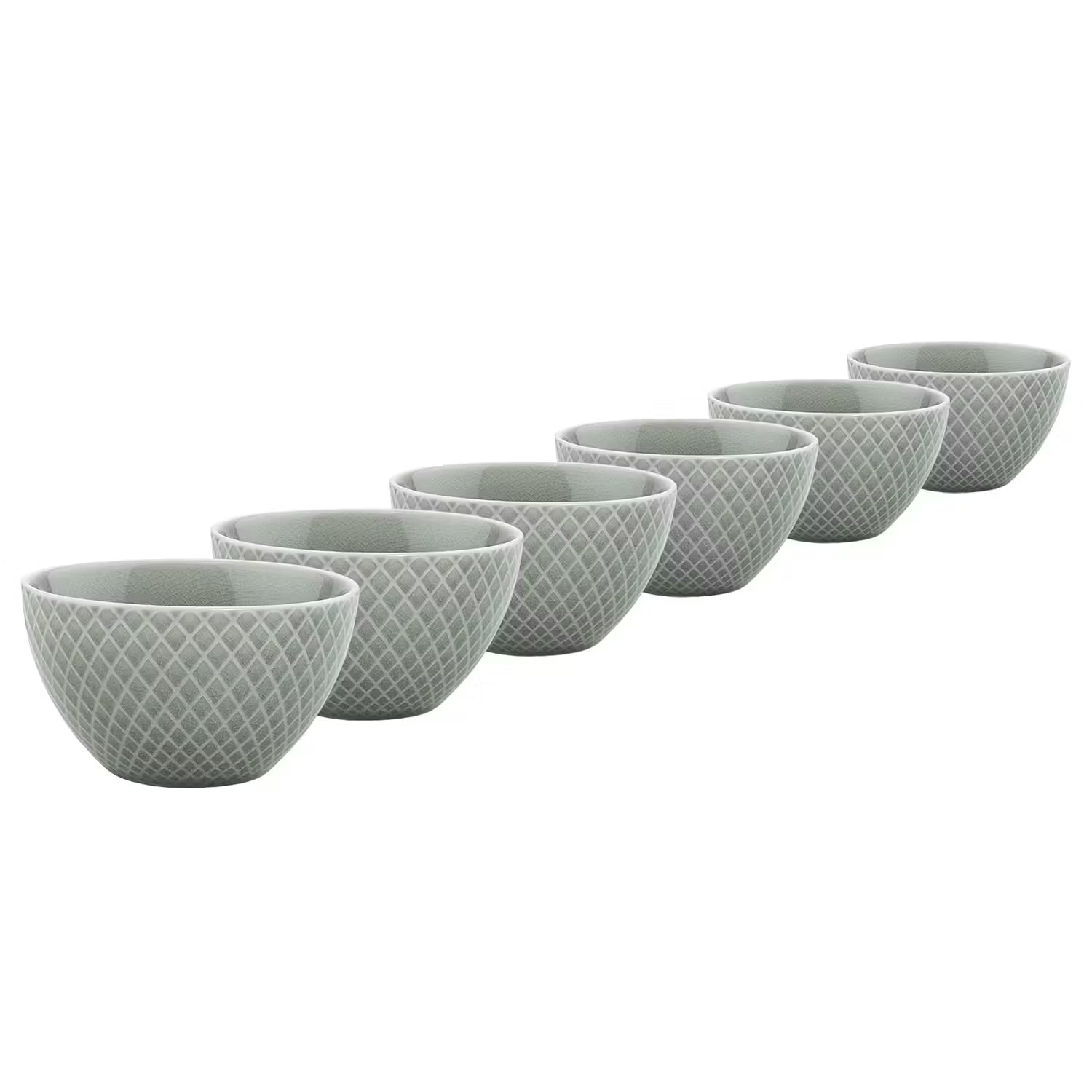 HANAMI Schale 6er-Set