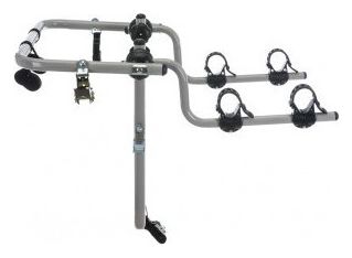PORTE VELO 4X4 PERUZZO POUR 2 VELOS AVEC EMPLACEMENT FIXATION SUR ROUE DE SECOURS (MAXI 30Kgs)