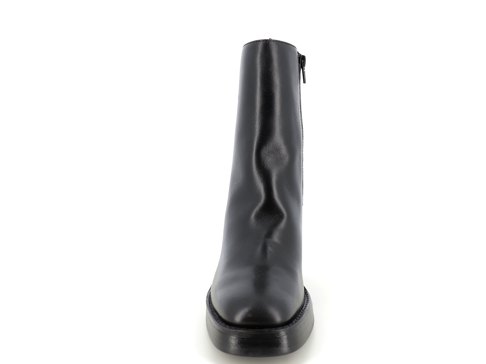 Tamaris-25032 Cuir Noir