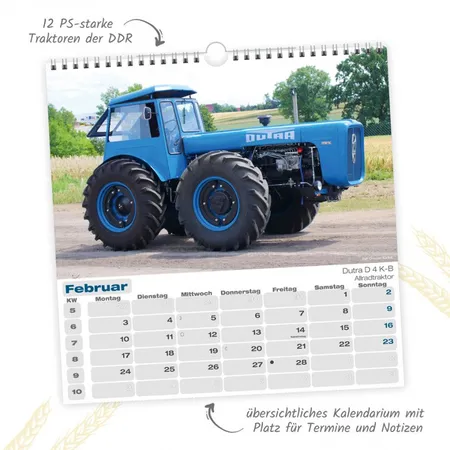 Trötsch Technikkalender 