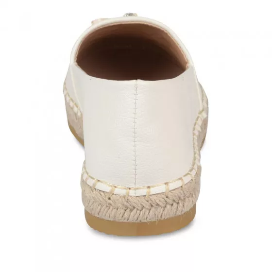 Baskets BLANC MERRY SCOTT