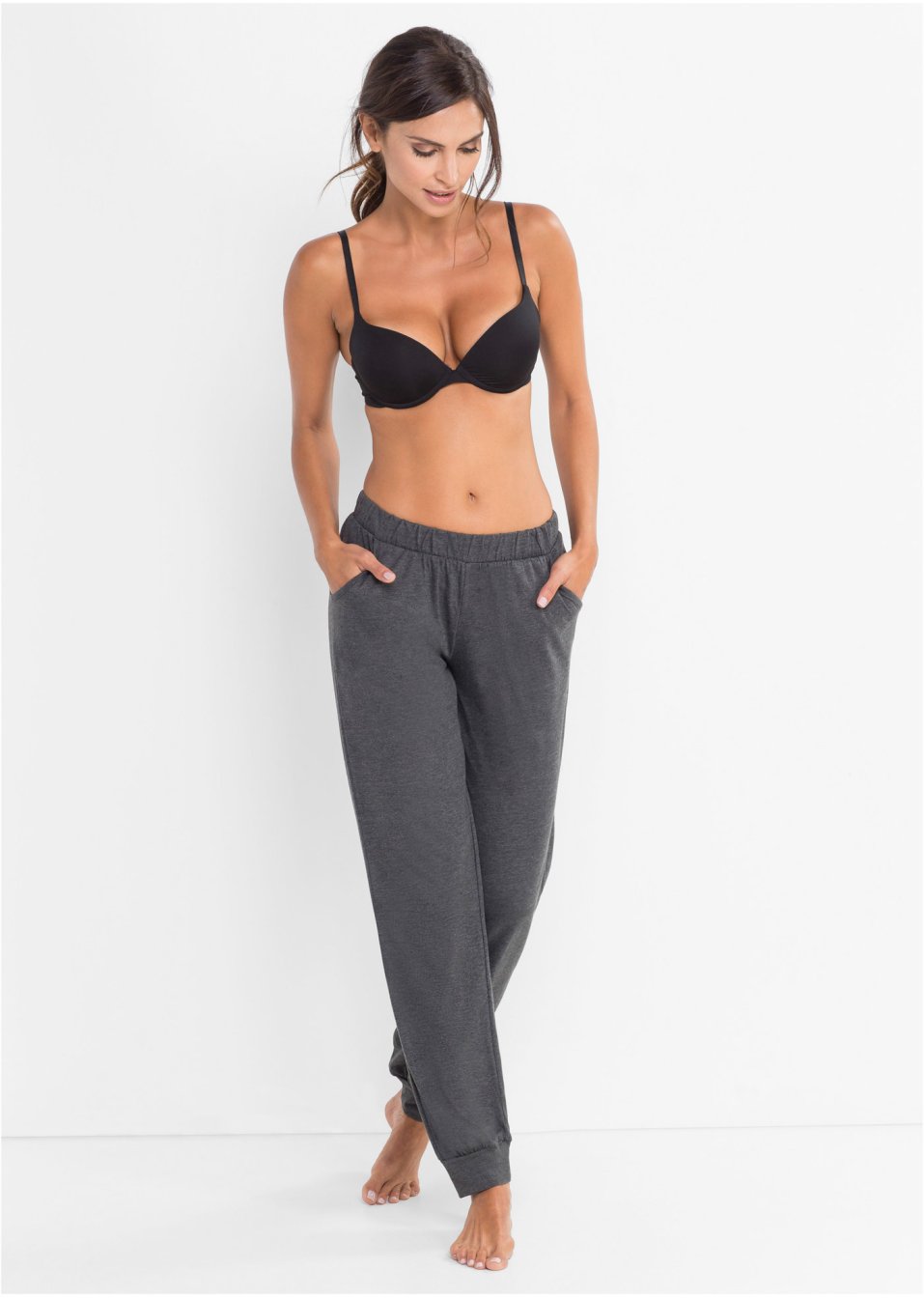 Lot de 2 pantalons de pyjama