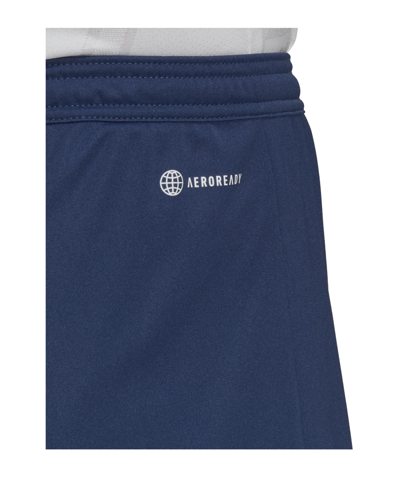adidas Entrada 22 Short Blau