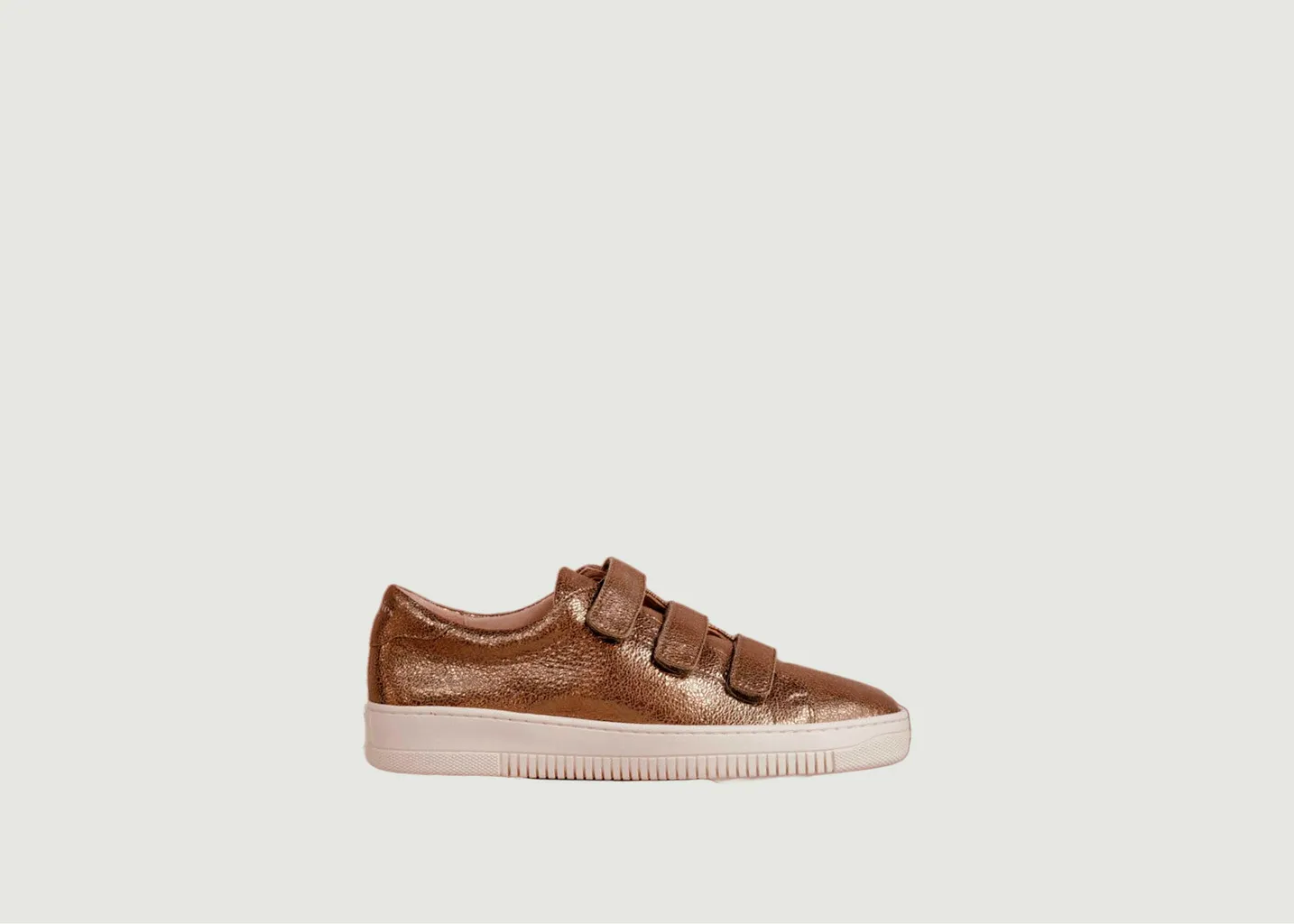 Baskets berenice Bobbies Paris