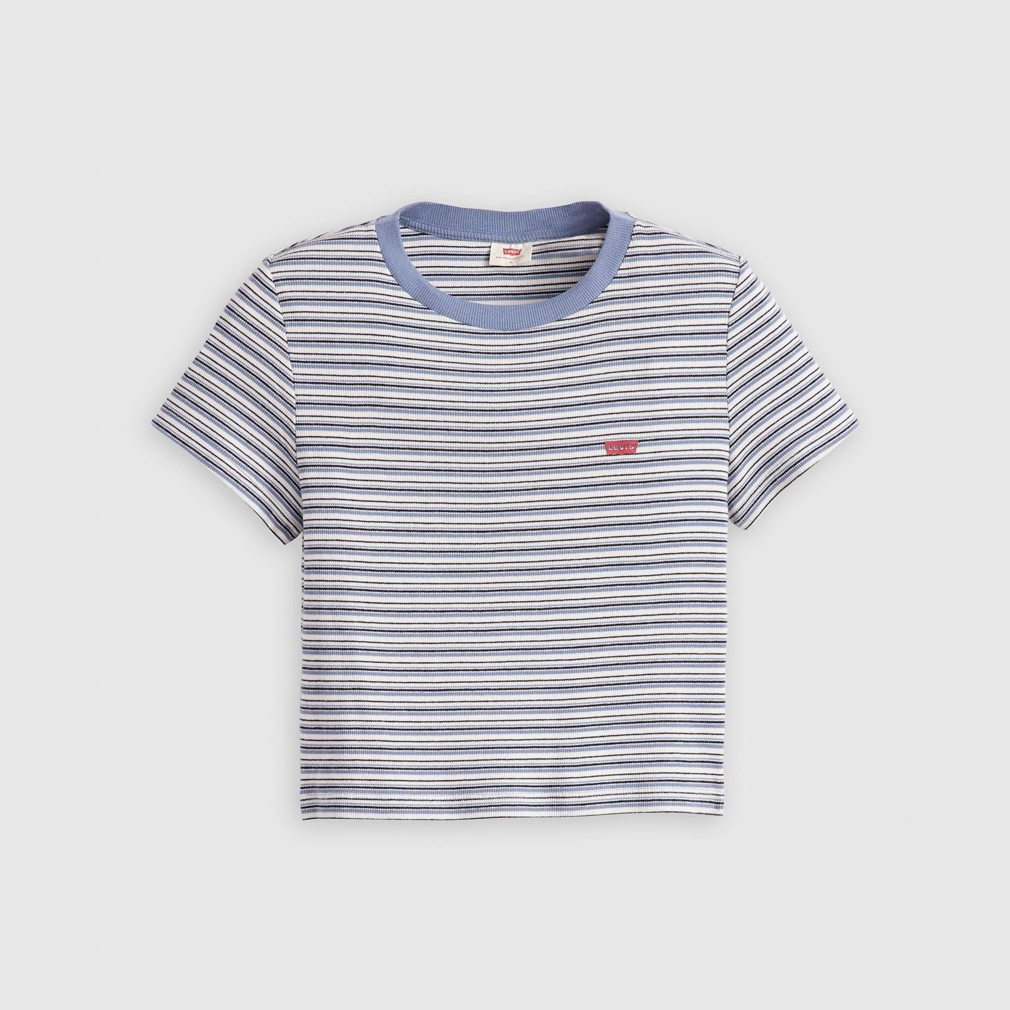 Levis Levis Essential Sporty Tee White  R