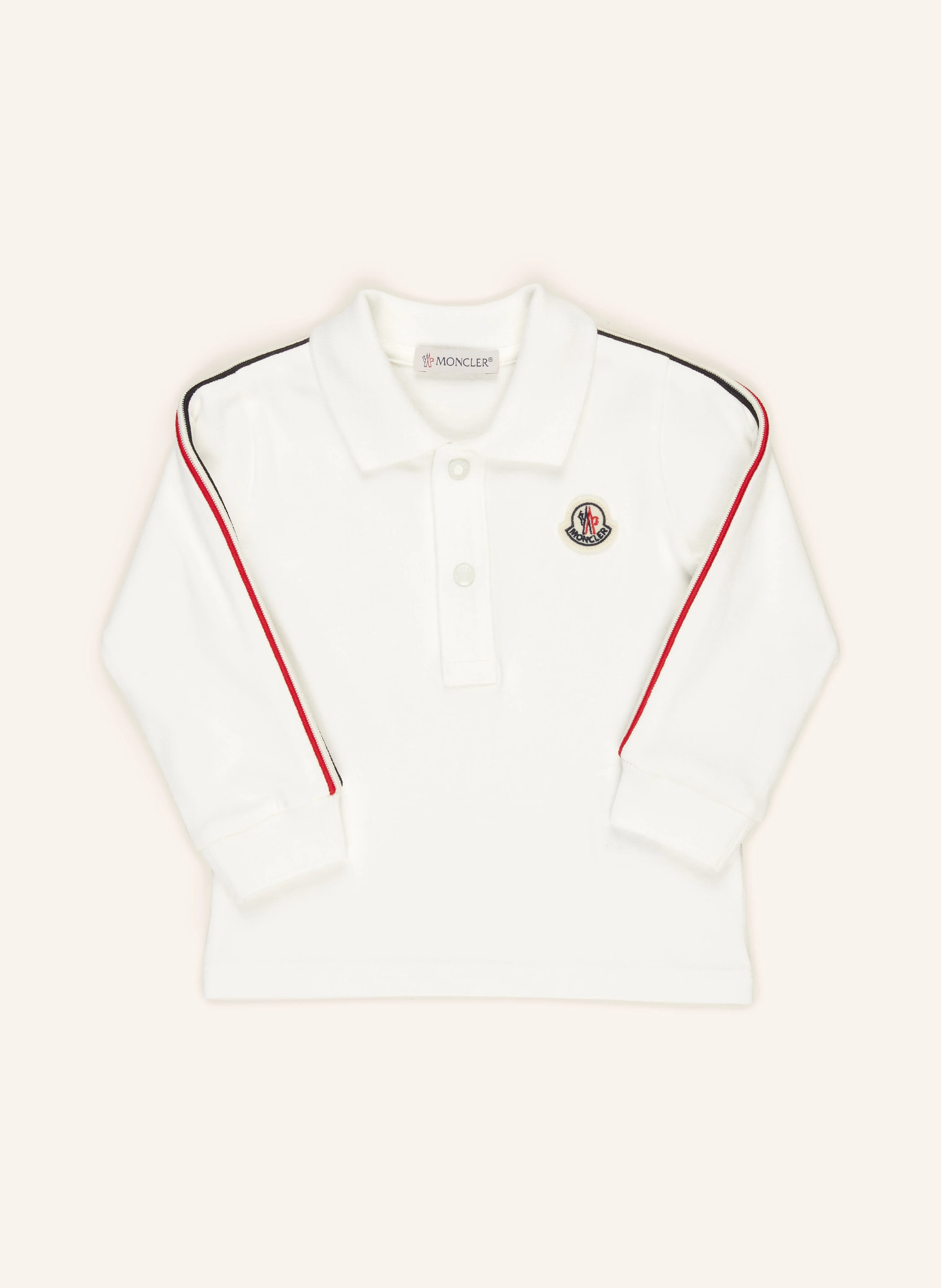 MONCLER enfant Piqué-Poloshirt