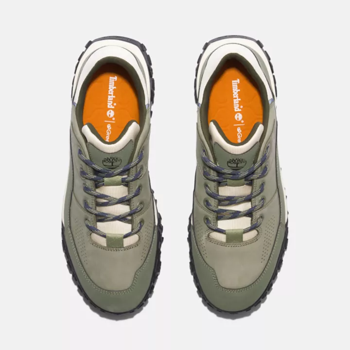 Chaussure de randonnée Greenstride Motion 6 pour homme en vert