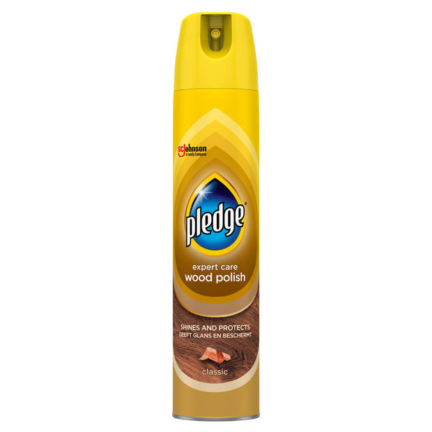 Pledge Meubelreiniger Classic 250ml