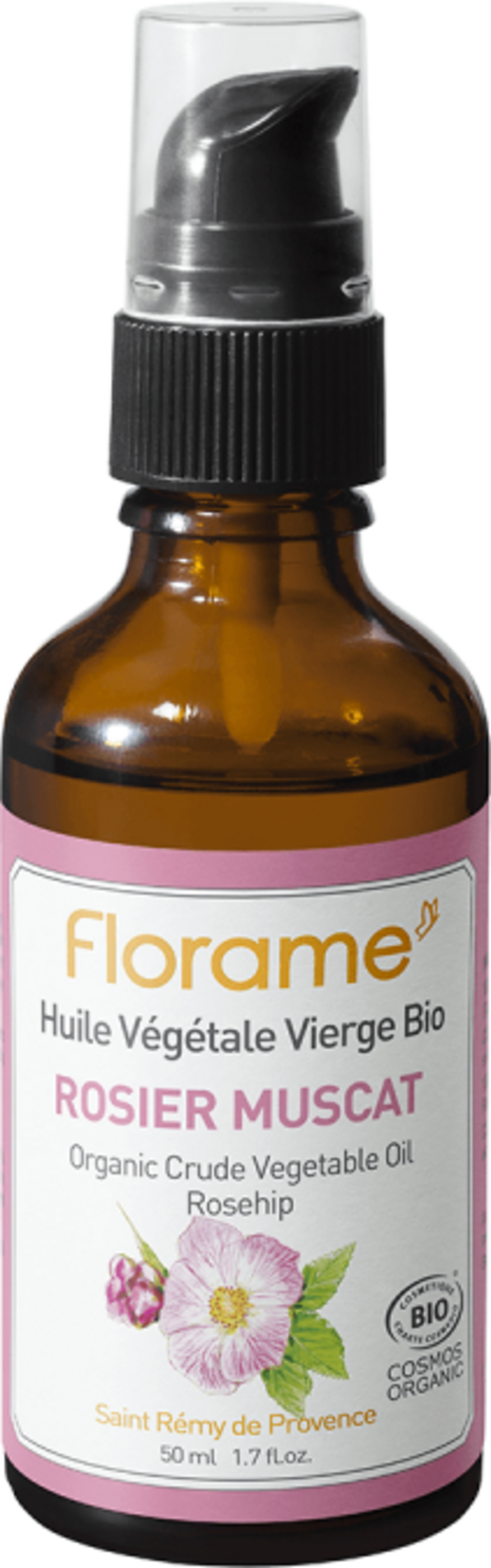 Florame  Wildrosenöl, 50 ml